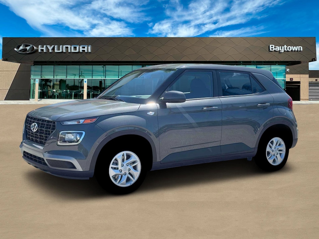New 2026 Hyundai Venue SE SUV