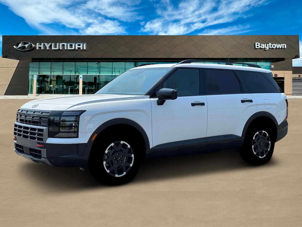 New 2026 Hyundai Palisade XRT Pro SUV