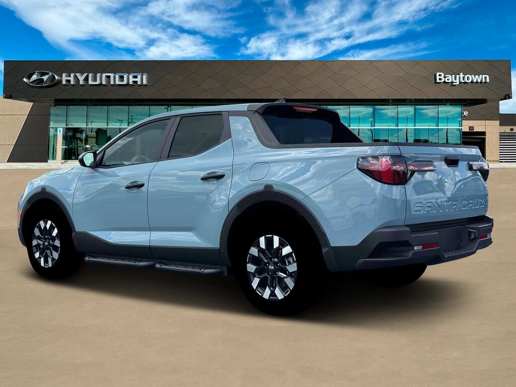 New 2026 Hyundai Santa Cruz SE FWD Truck Crew Cab