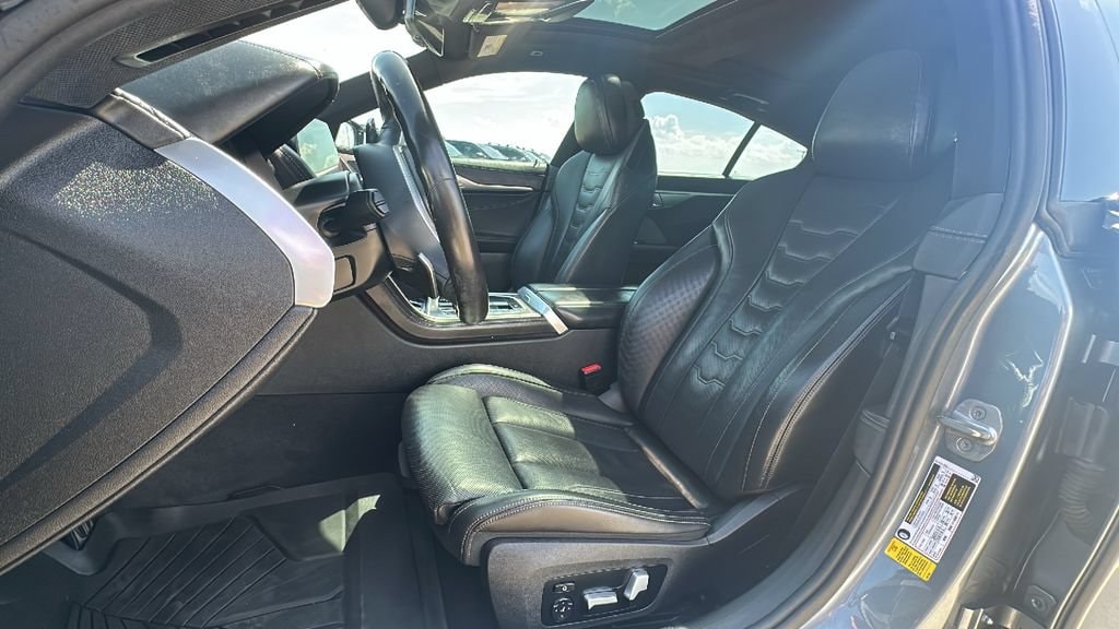 Used 2022 BMW 8 Series 840i Coupe