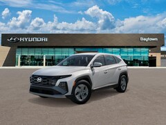 2026 Hyundai Tucson Hybrid Blue SUV