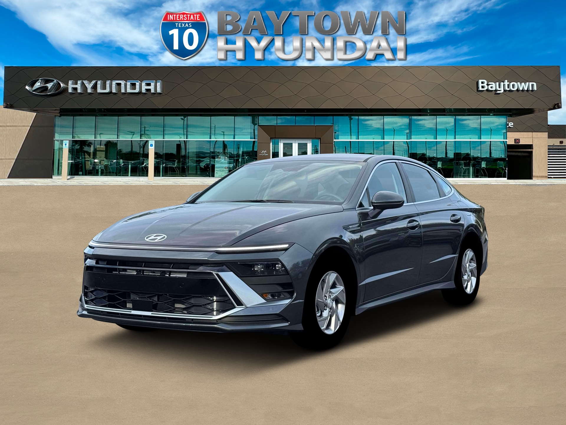 2026 Hyundai Sonata Sedan 