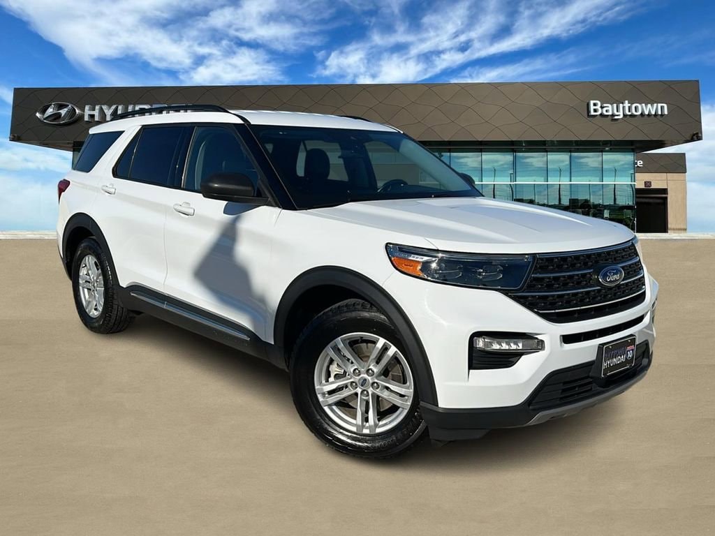 Used 2023 Ford Explorer XLT XLT RWD