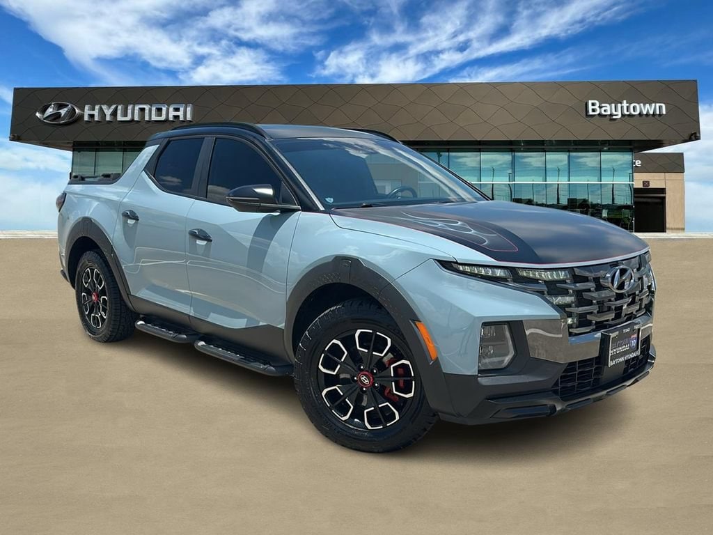 Used 2024 Hyundai Santa Cruz XRT XRT AWD