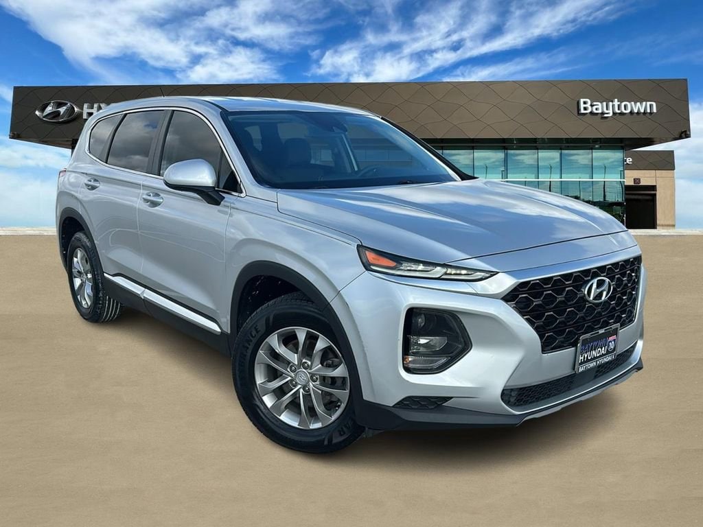 Used 2019 Hyundai Santa Fe SE SE 2.4L Auto FWD