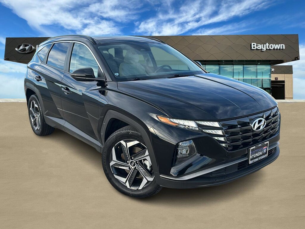 Certified 2024 Hyundai Tucson Hybrid SEL Convenience SEL Convenience AWD