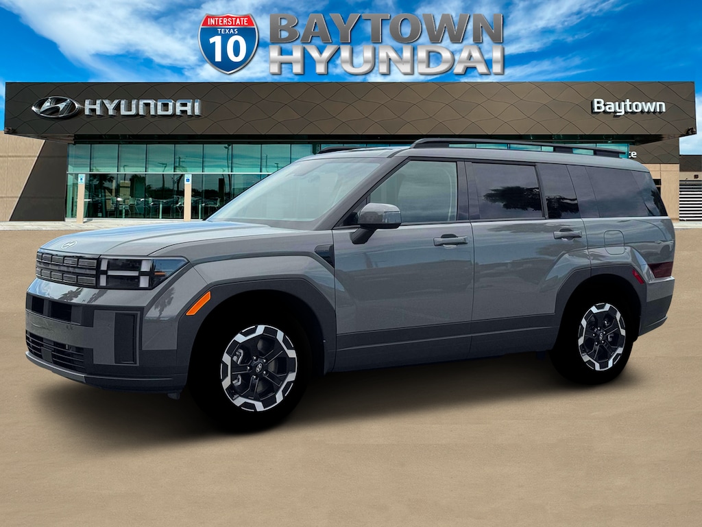 New 2026 Hyundai Santa Fe SEL FWD SUV