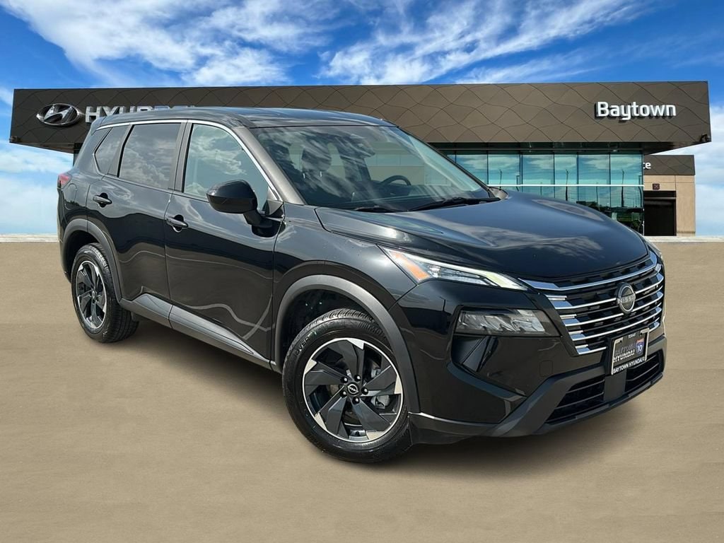 2025 Nissan Rogue