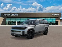 2026 Hyundai Santa Fe Hybrid Calligraphy SUV