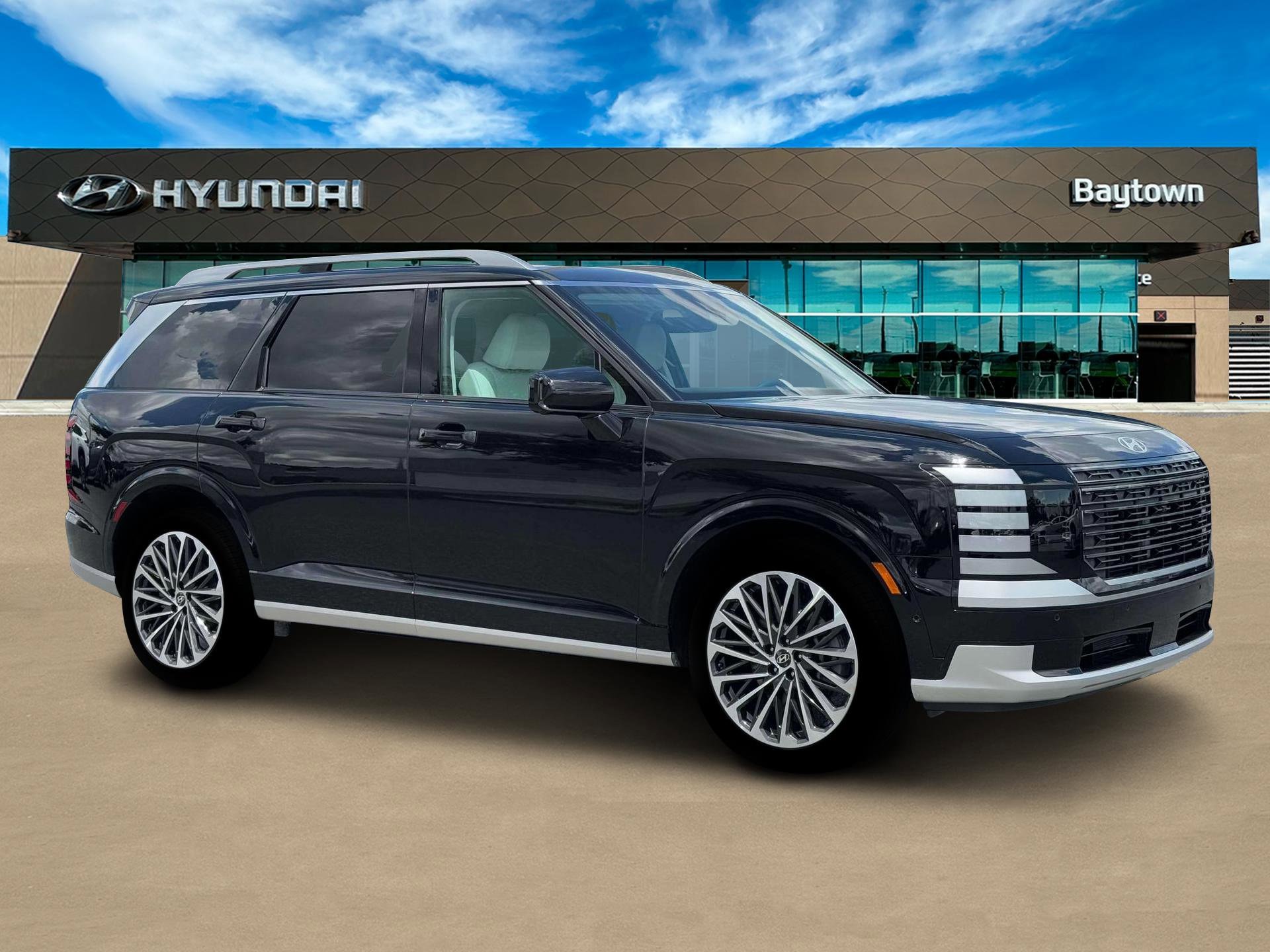 2026 Hyundai Palisade Calligraphy - Photo 10