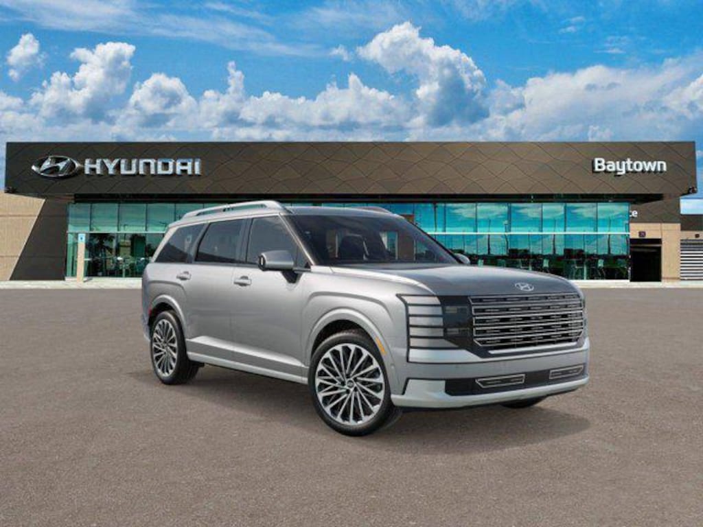 New 2026 Hyundai Palisade Calligraphy AWD SUV