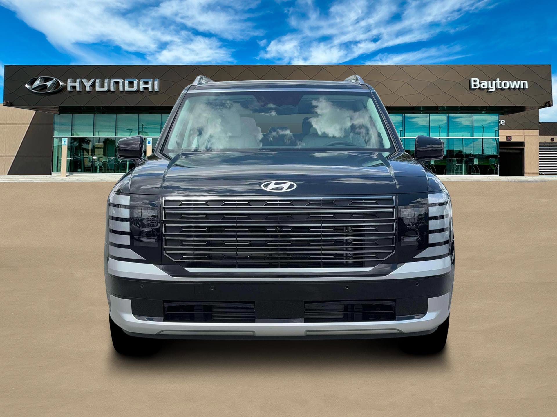 2026 Hyundai Palisade Calligraphy - Photo 12