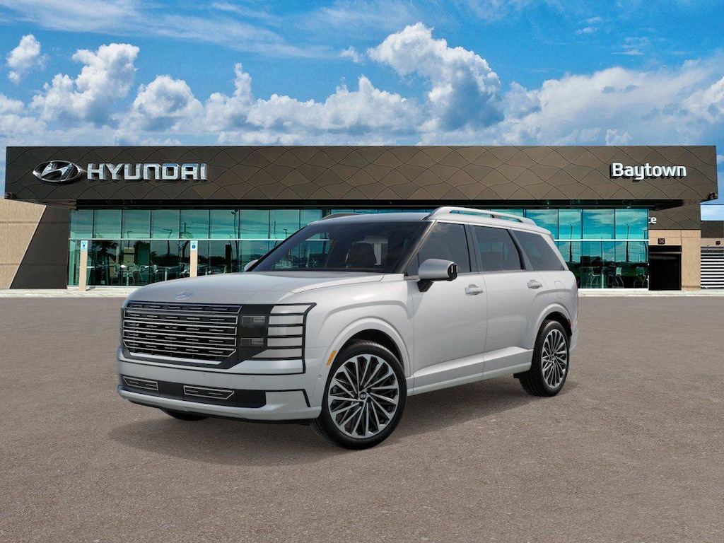 New 2026 Hyundai