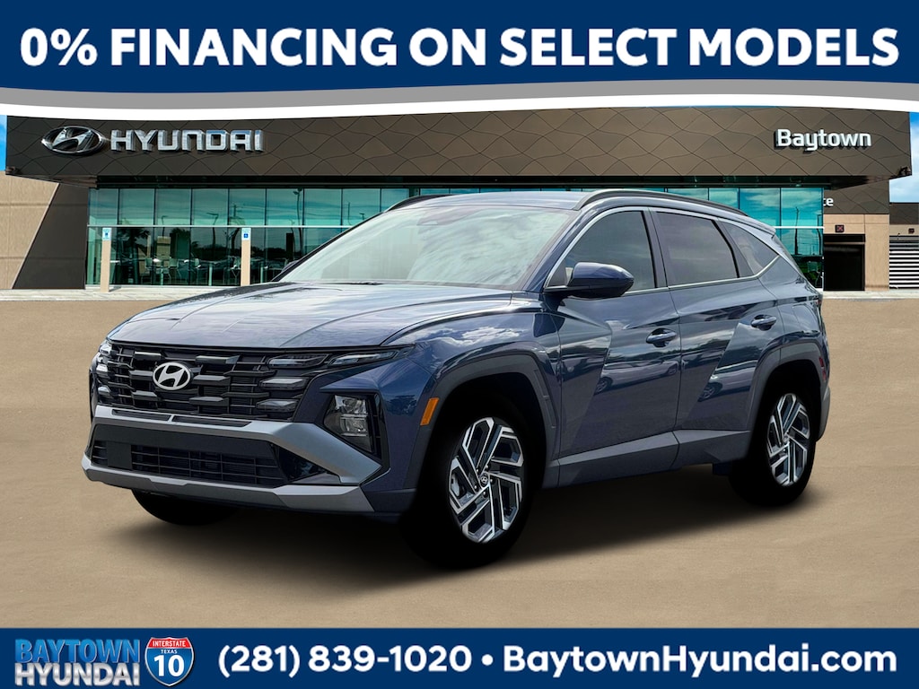 New 2026 Hyundai Tucson SEL Plus FWD SUV