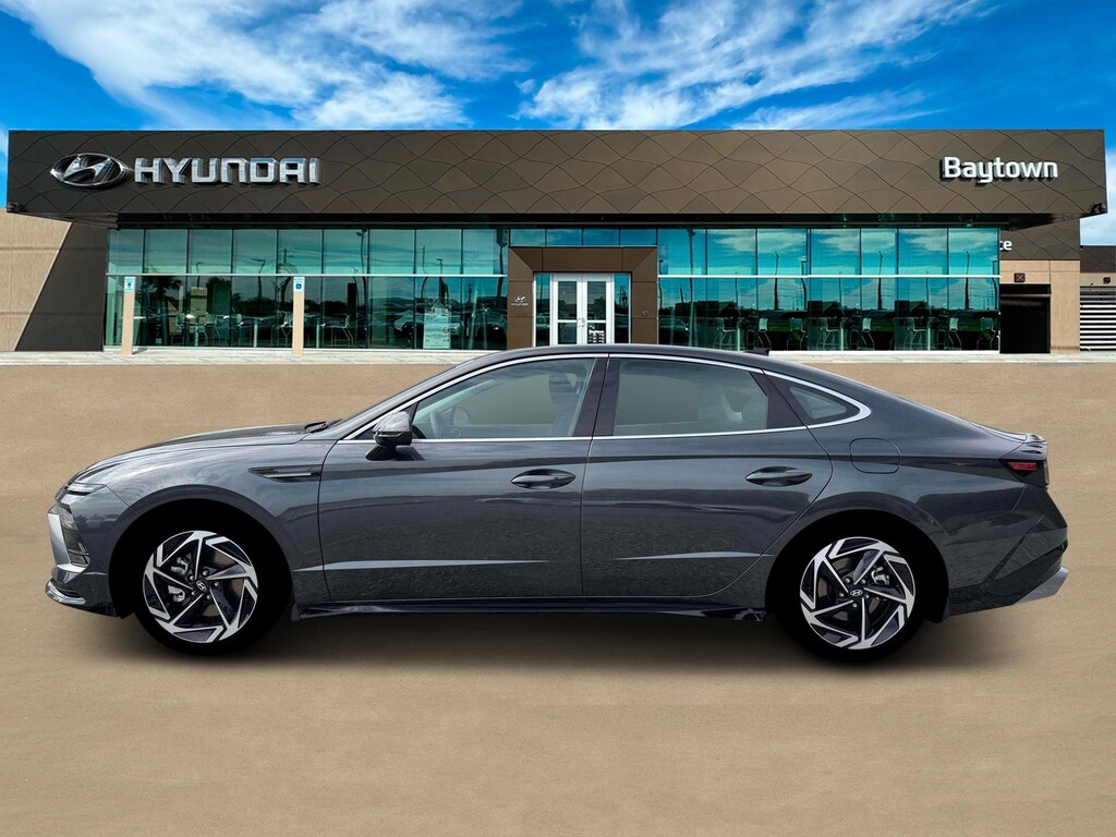 New 2026 Hyundai Sonata SEL Sport Sedan