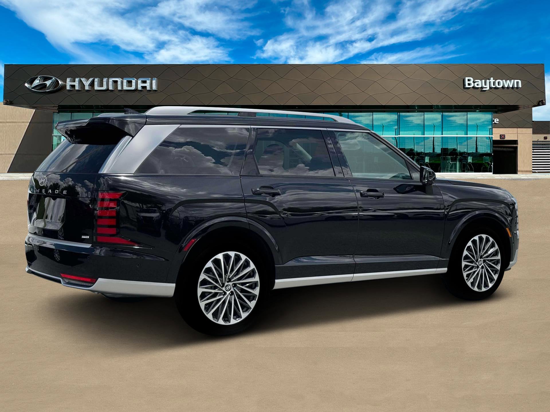 2026 Hyundai Palisade Calligraphy - Photo 8