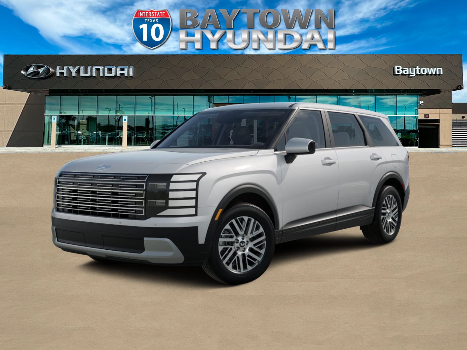 2026 Hyundai Palisade SUV 