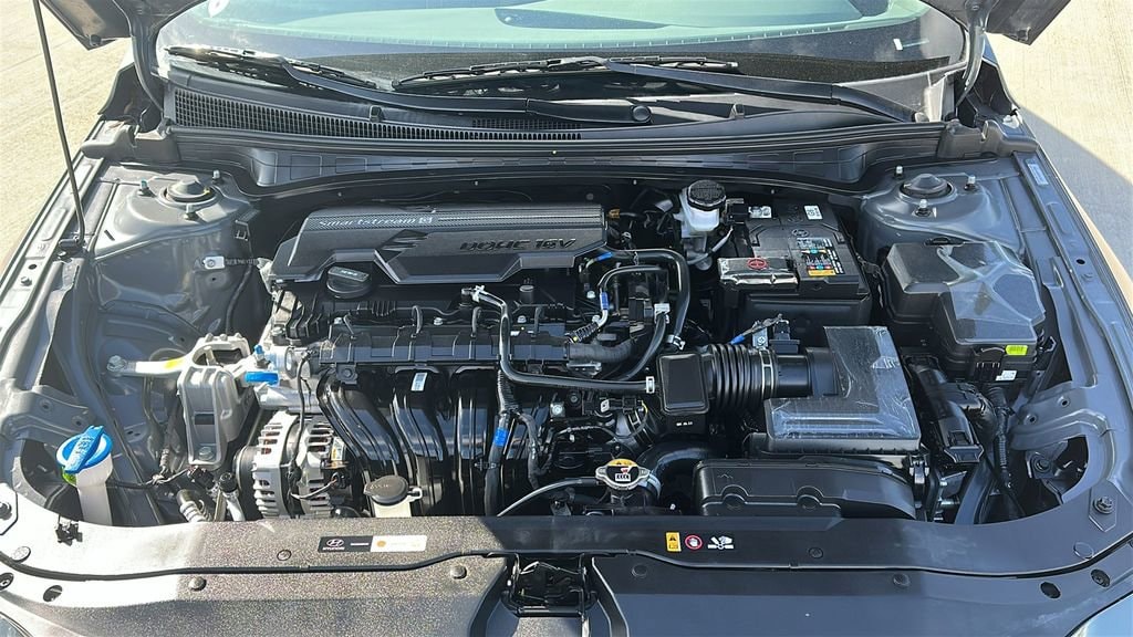 Certified 2025 Hyundai Elantra SEL Sport SEL Sport IVT