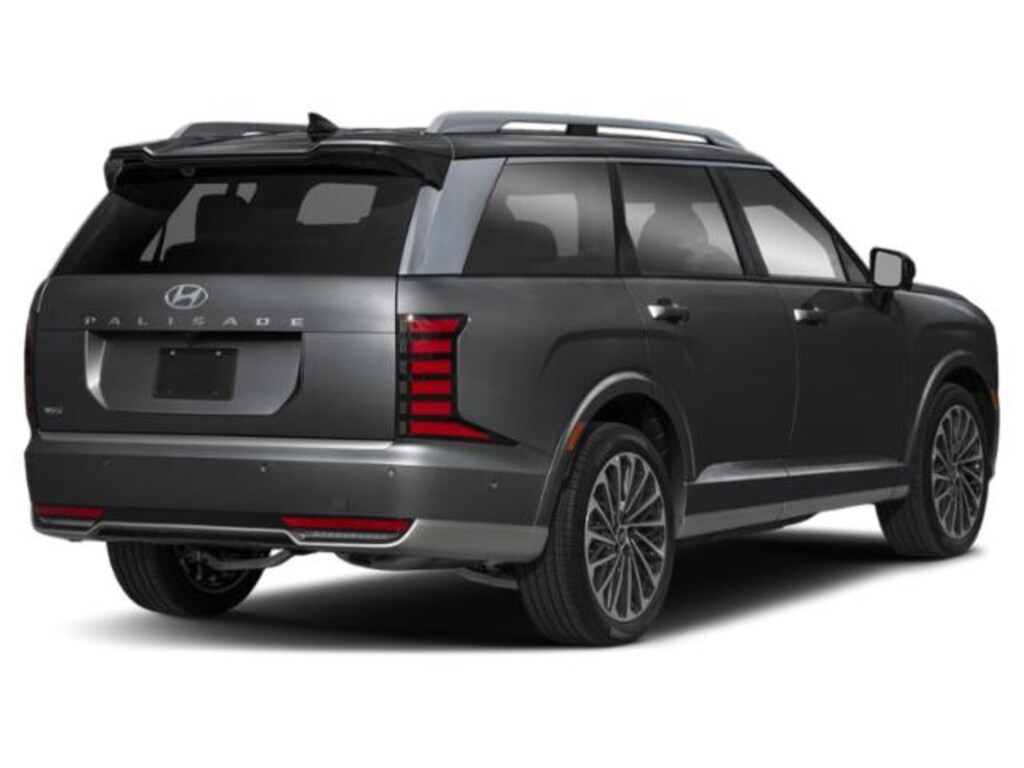 New 2026 Hyundai Palisade Hybrid Calligraphy SUV