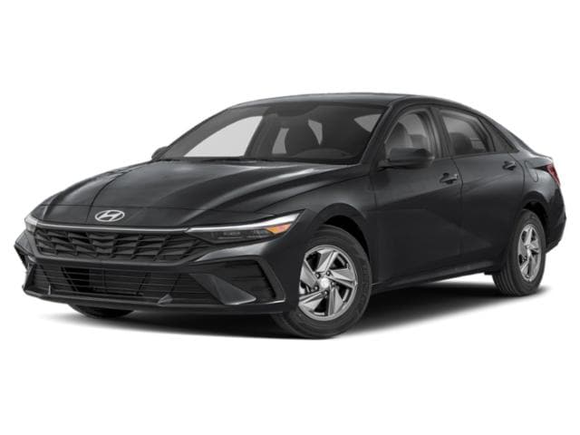 2026 Hyundai Elantra Sedan 