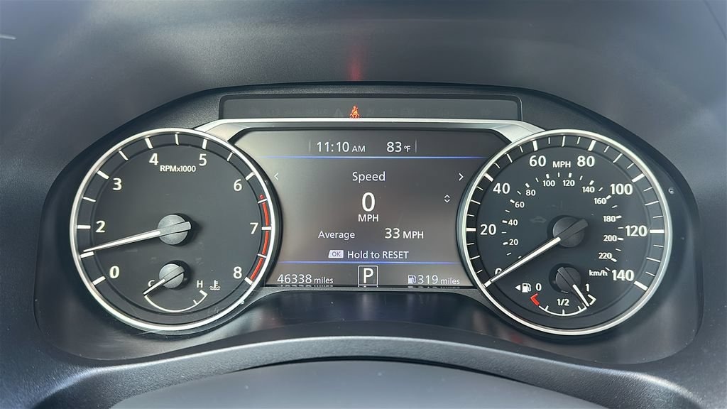 Used 2025 Nissan Altima SR SR FWD