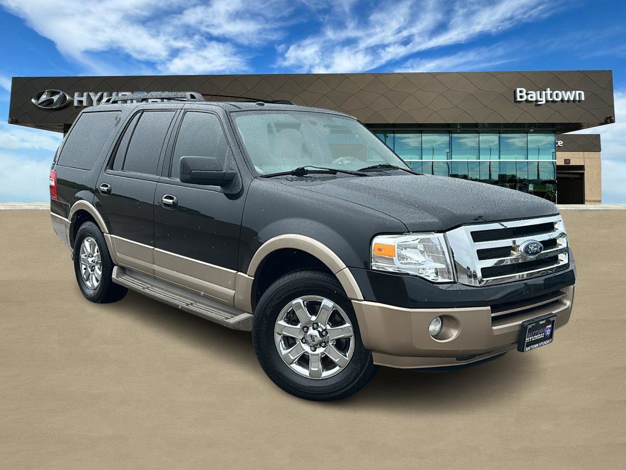 2014 Ford Expedition XLT