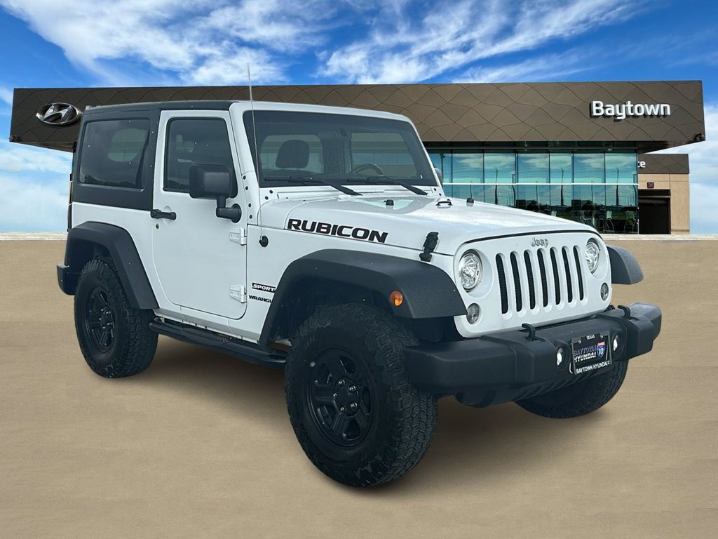 2017 Jeep Wrangler