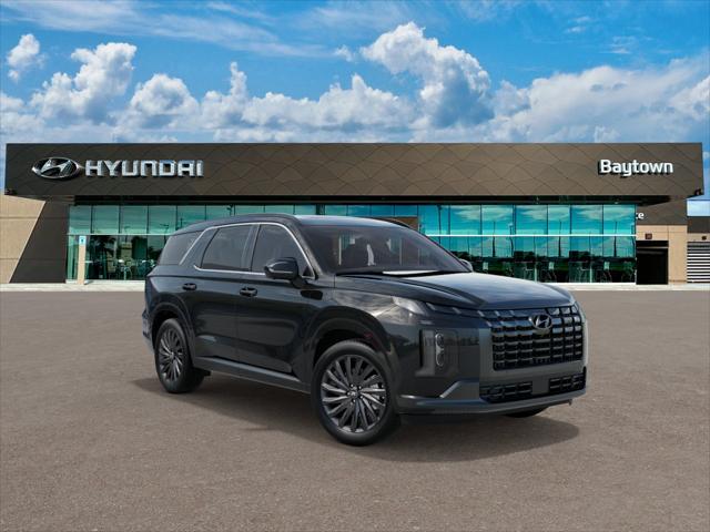 2025 Hyundai Palisade Calligraphy photo 2