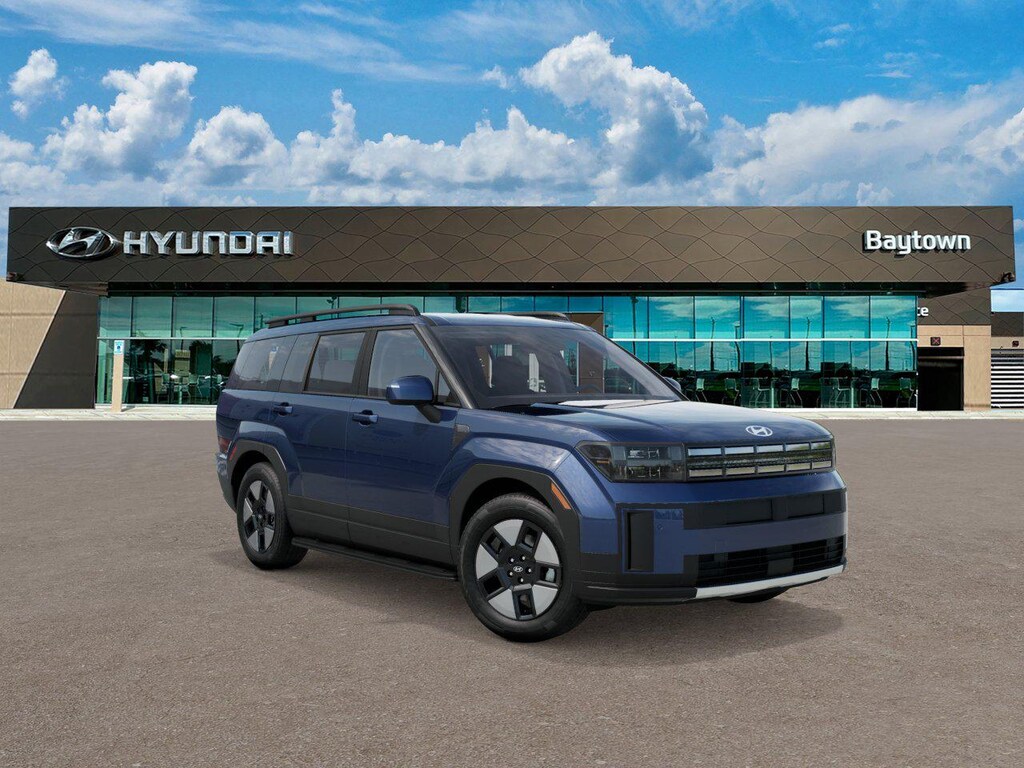New 2026 Hyundai Santa Fe Hybrid SEL SUV