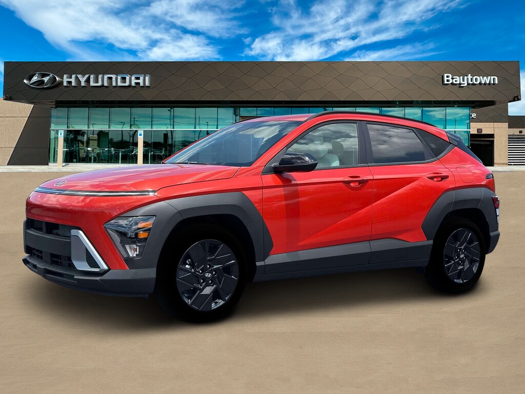 New 2026 Hyundai Kona SEL Sport FWD SUV