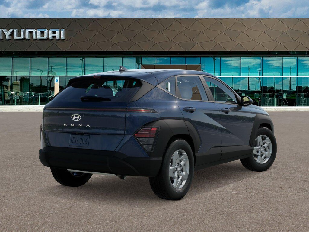 New 2026 Hyundai Kona SE FWD SUV