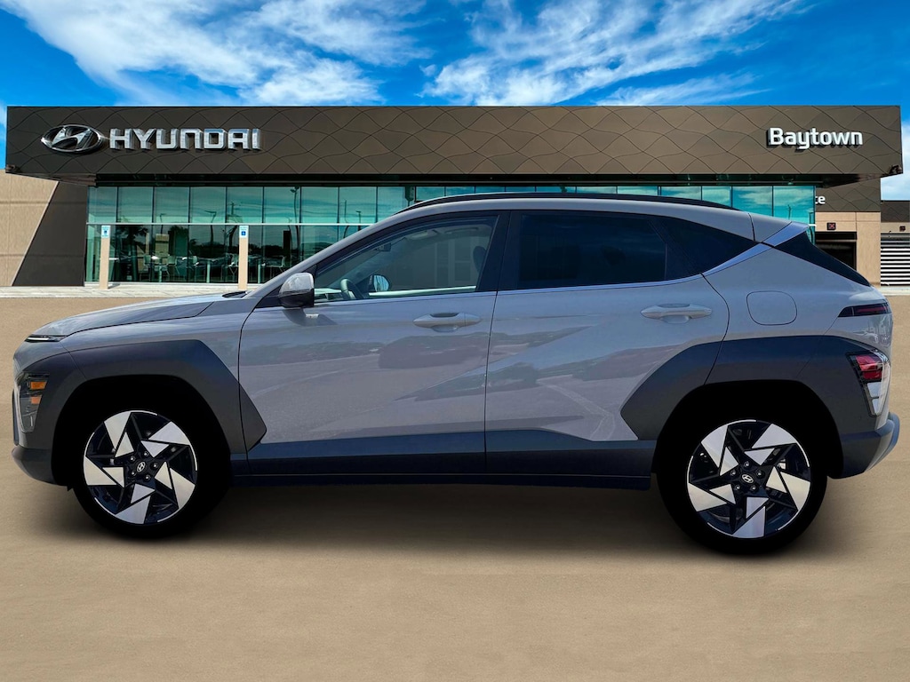 New 2026 Hyundai Kona Limited FWD SUV