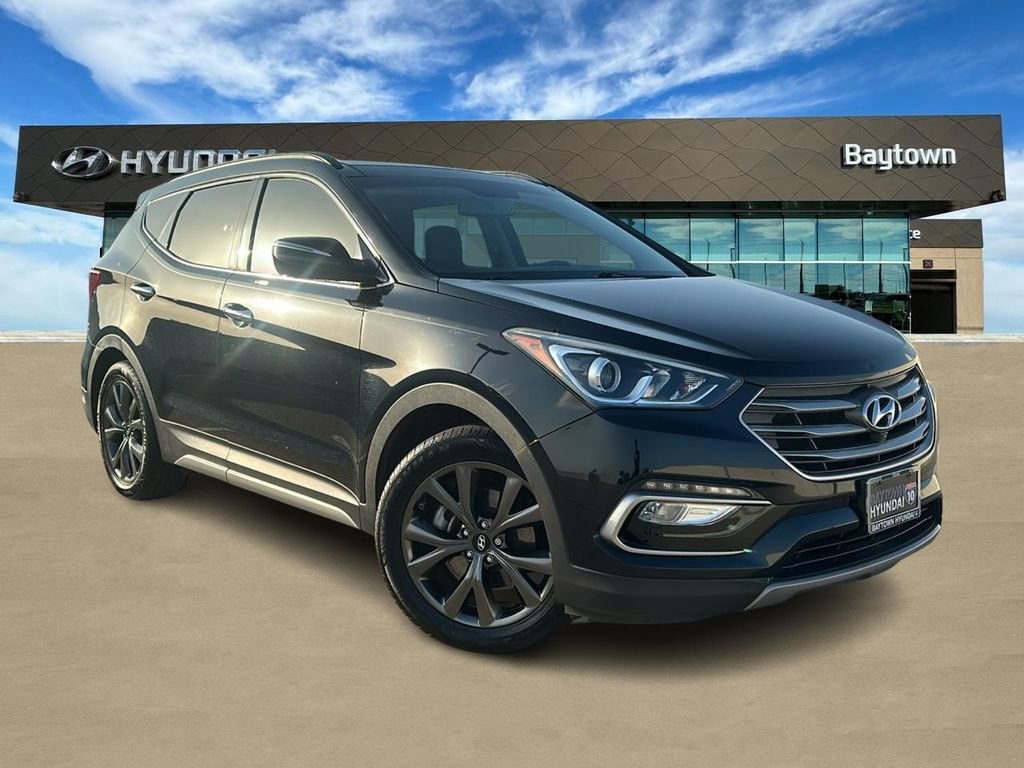 Certified 2017 Hyundai Santa Fe Sport 2.0T Ultimate 2.0T Ultimate Auto