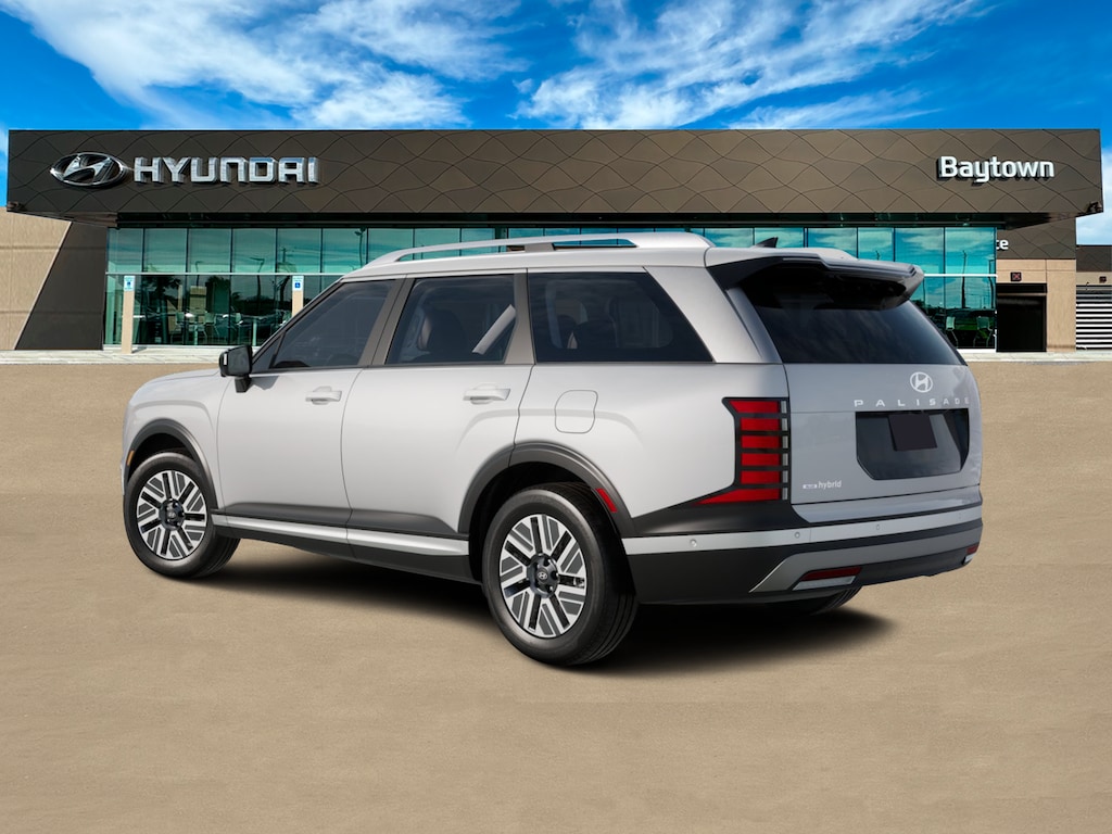 New 2027 Hyundai Palisade Hybrid Blue SEL Premium 7P SUV