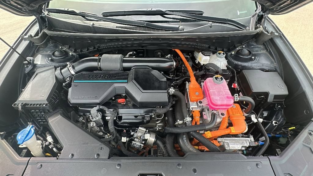 Certified 2023 Hyundai Tucson Hybrid SEL Convenience SEL Convenience AWD
