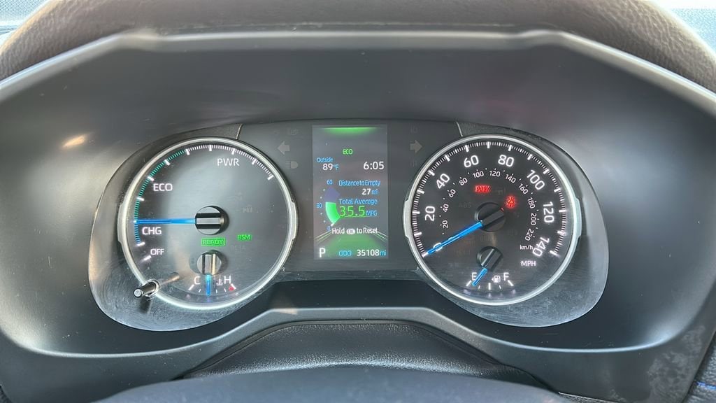 Used 2022 Toyota RAV4 Hybrid SE Hybrid SE AWD