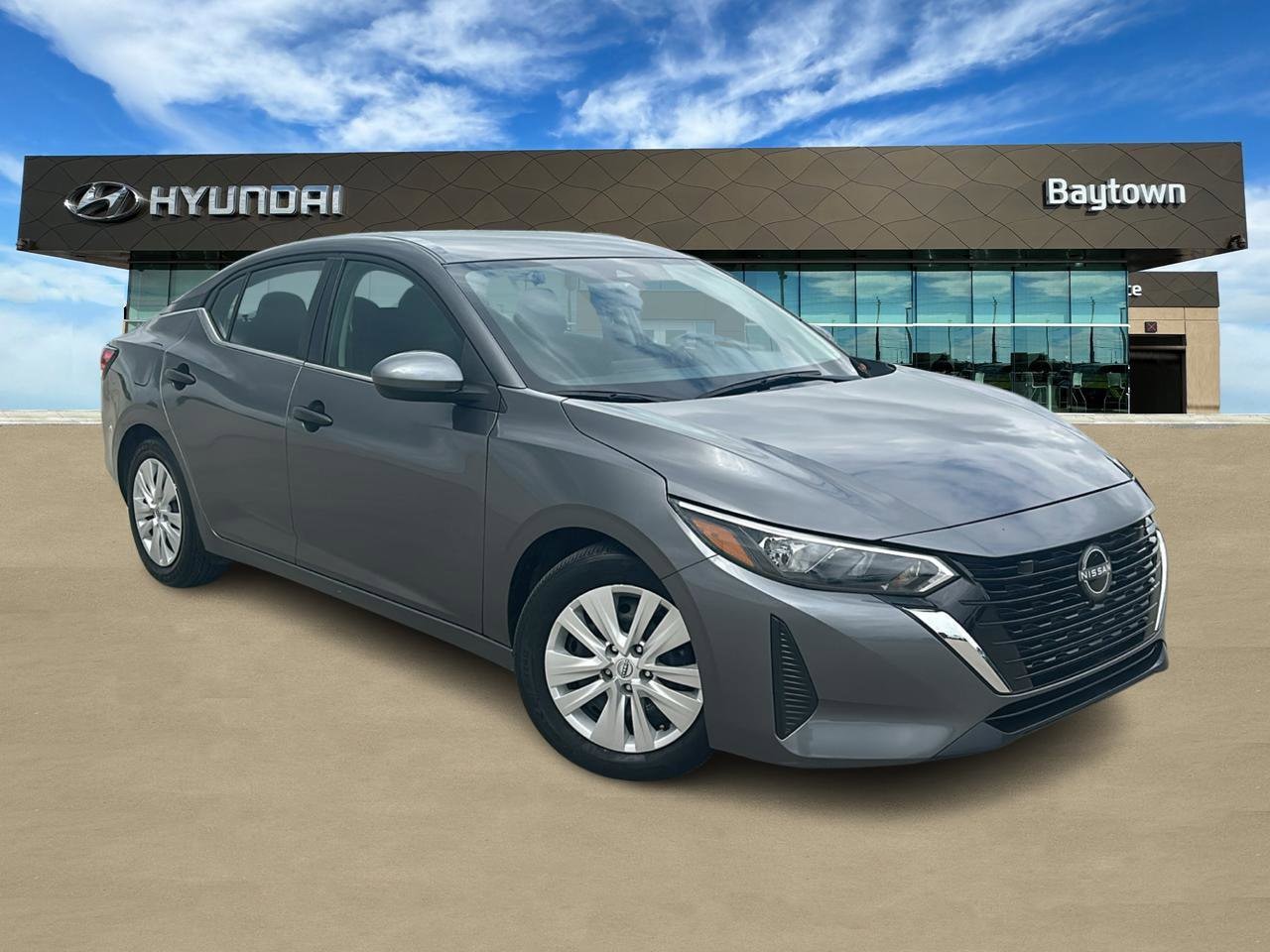 2025 Nissan Sentra S