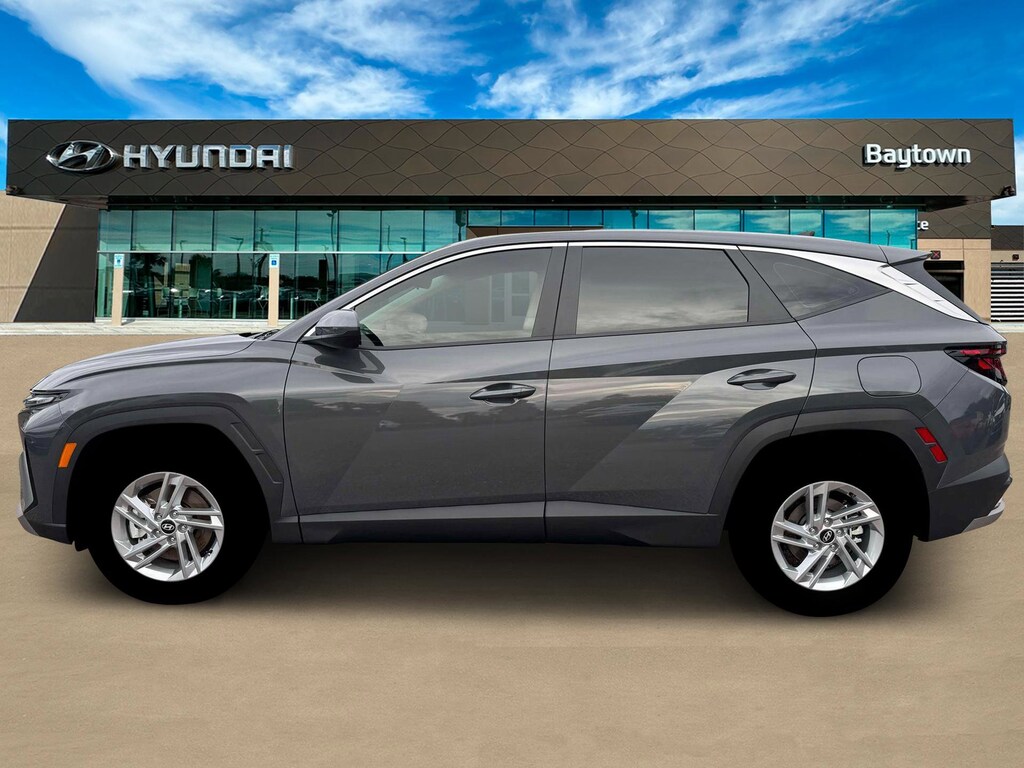 New 2026 Hyundai Tucson SE FWD SUV