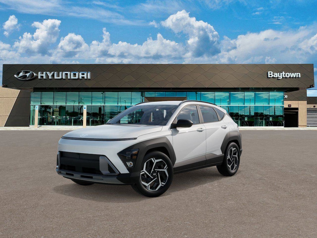 New 2026 Hyundai Kona SEL Premium FWD SUV