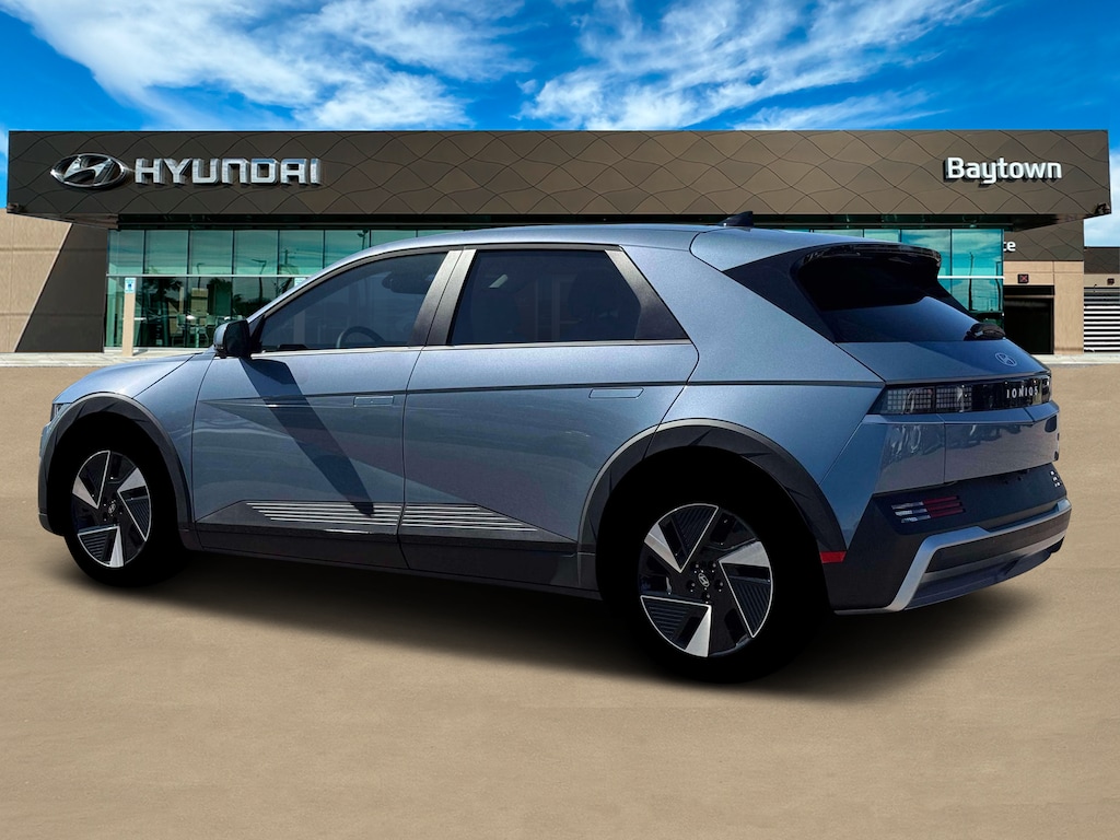 New 2026 Hyundai IONIQ 5 SEL SUV