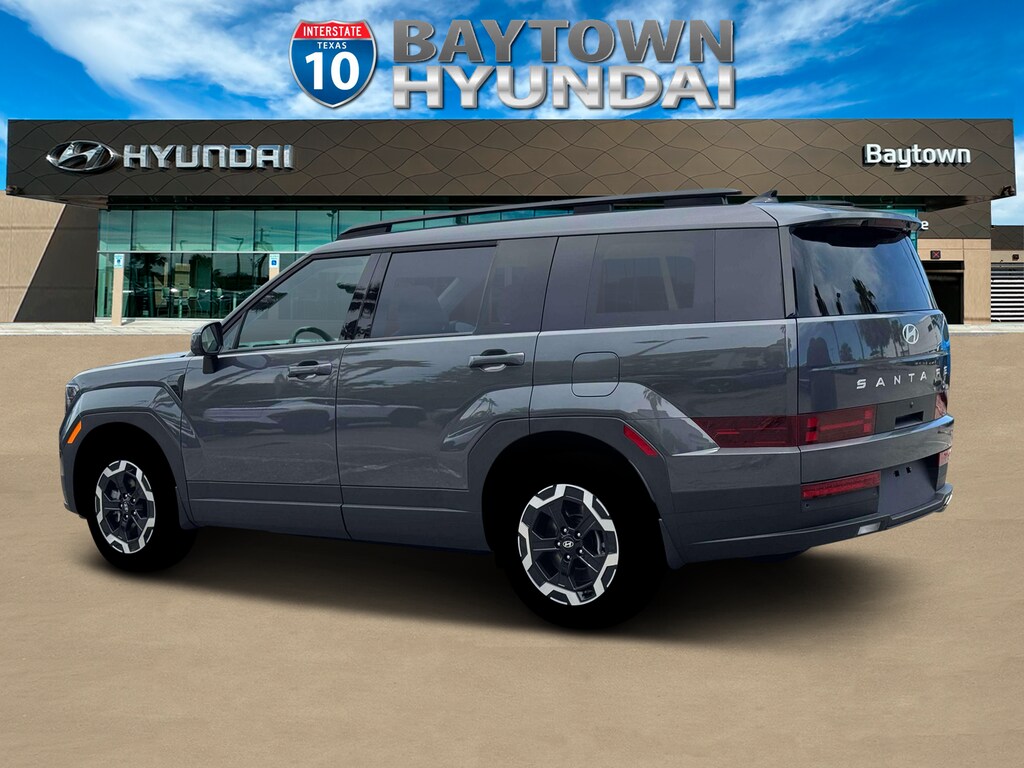New 2026 Hyundai Santa Fe SEL FWD SUV