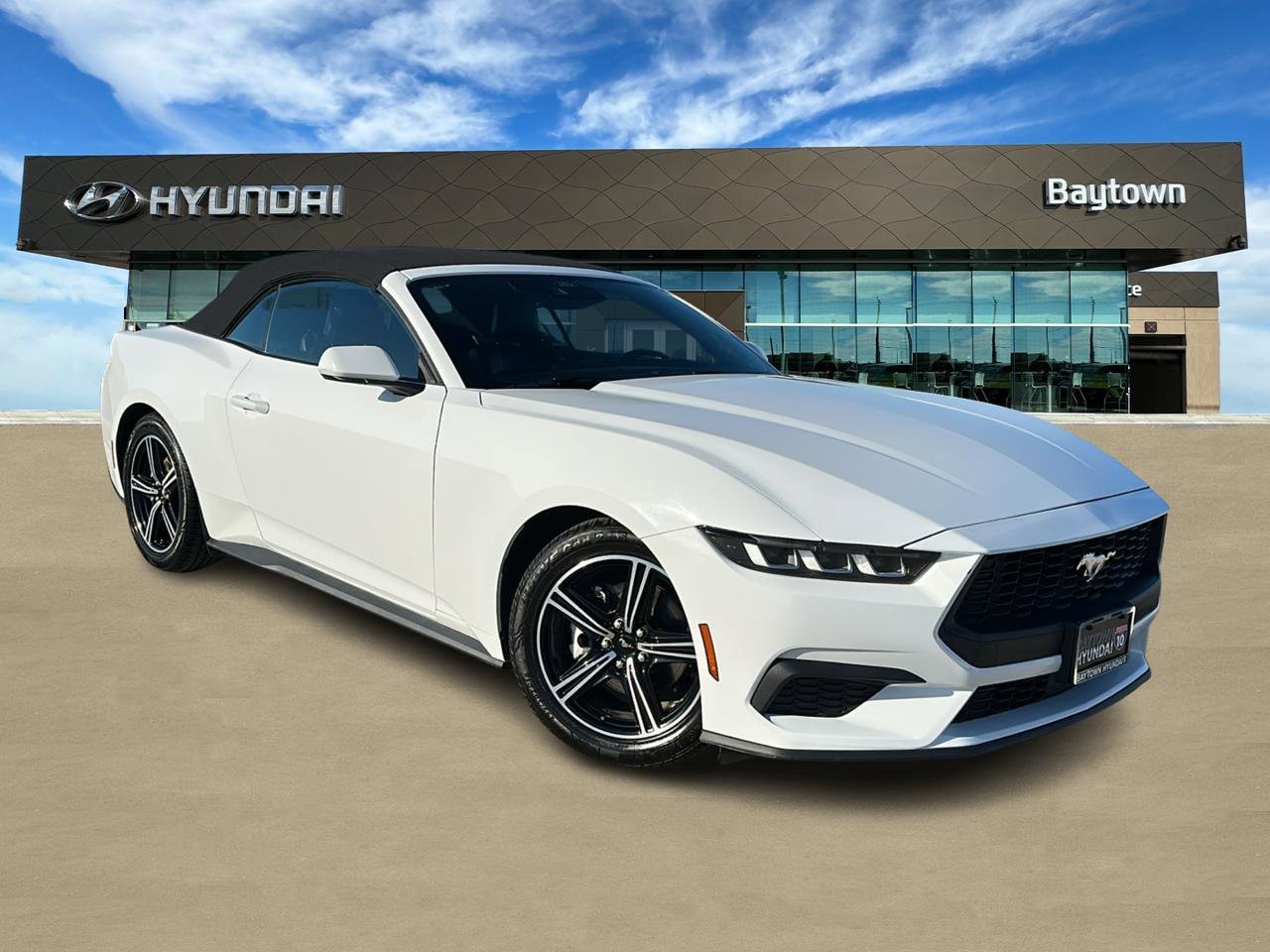 2024 Ford Mustang