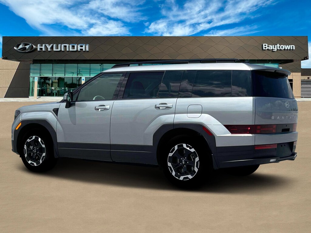 New 2026 Hyundai Santa Fe SEL FWD SUV