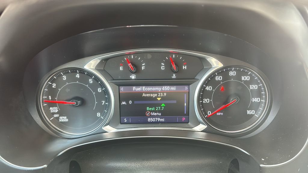 2020 Gmc Terrain SLT photo 2