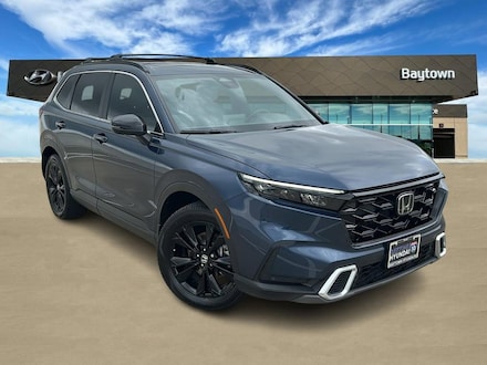 2023 Honda CR-V Hybrid Sport Touring Sport Touring AWD