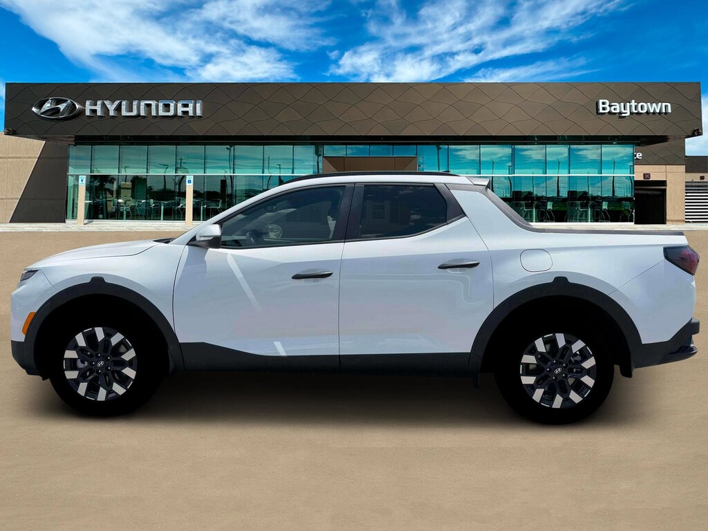 New 2026 Hyundai Santa Cruz SEL FWD Truck Crew Cab