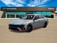 2025 Hyundai Elantra N Sedan Sedan