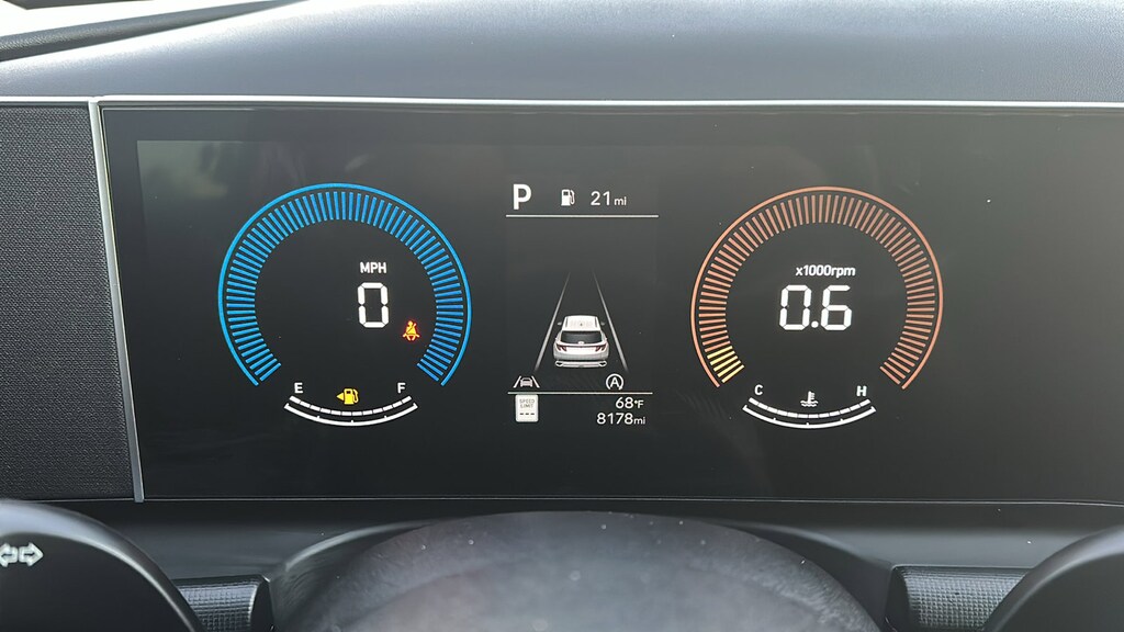 Certified 2025 Hyundai Tucson SE SE FWD