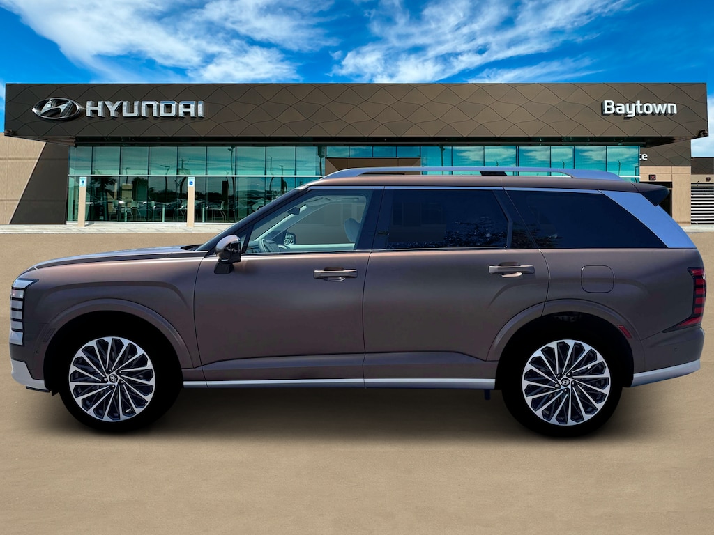 New 2026 Hyundai Palisade Calligraphy AWD SUV