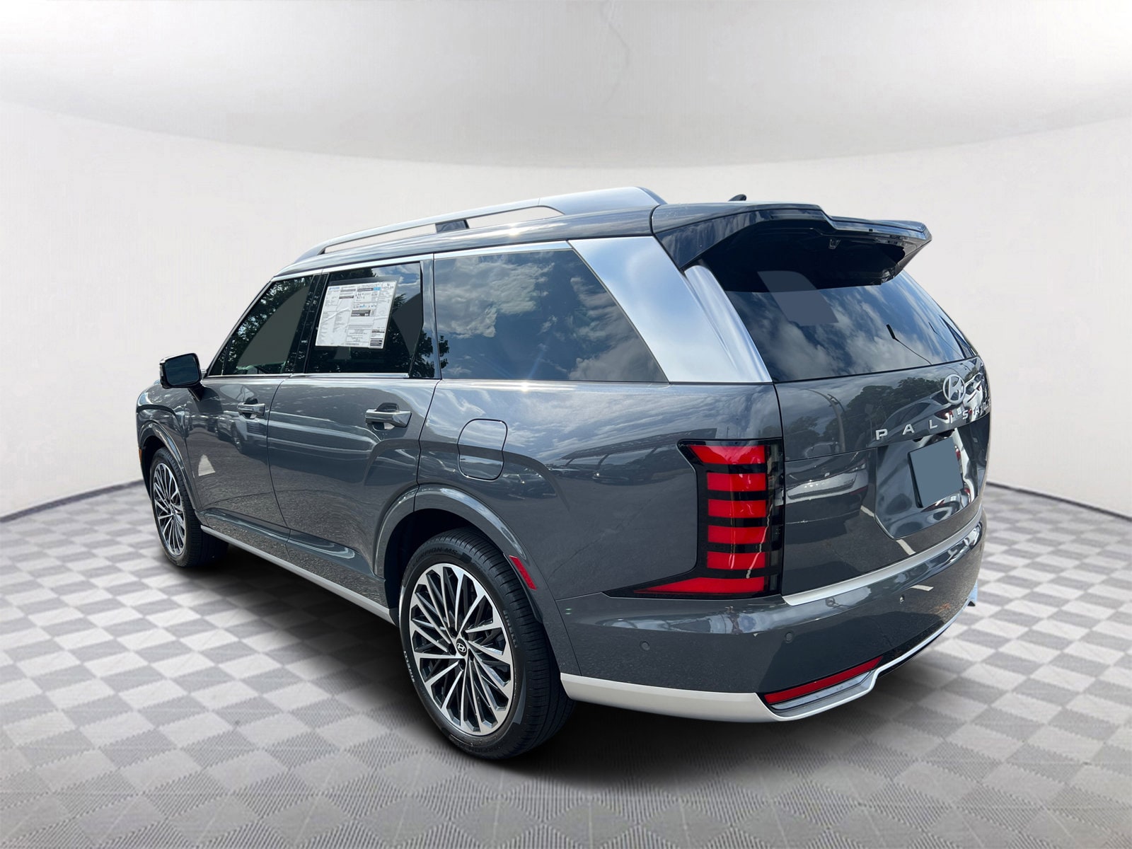 2026 Hyundai Palisade Calligraphy - Photo 6